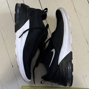 Nike Women’s Black and White Sneakers